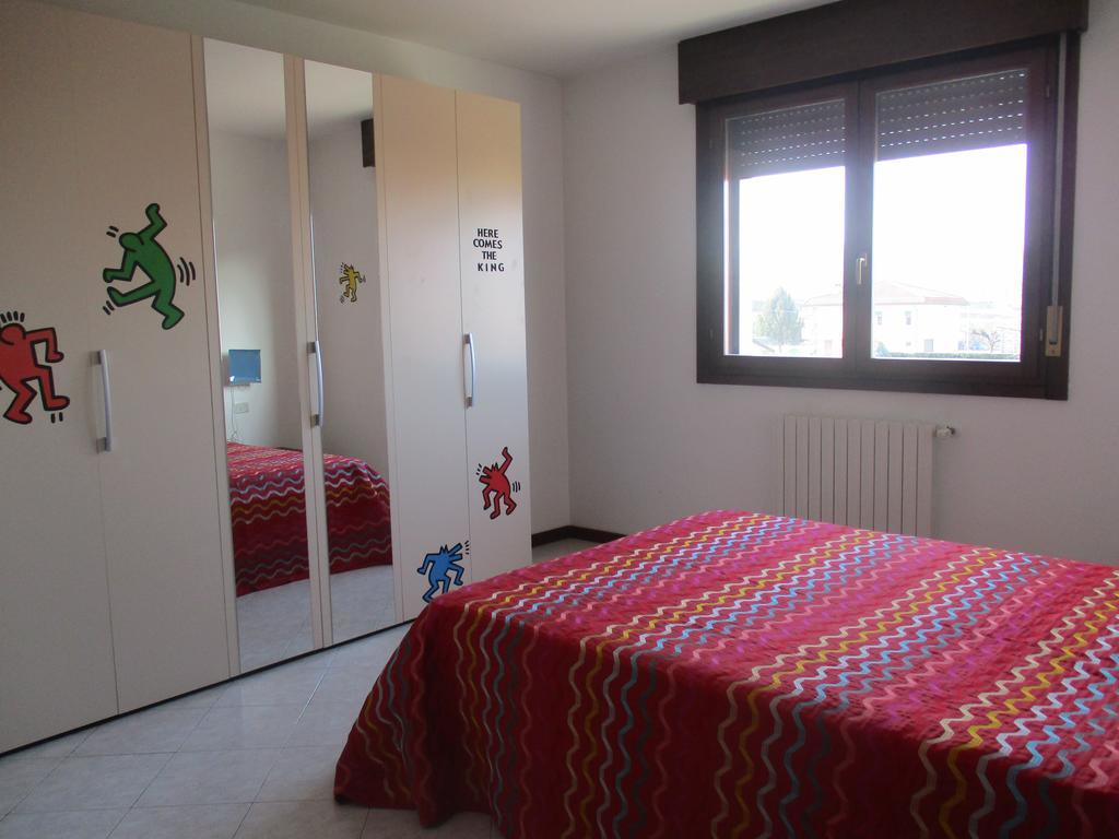 Il Grande Fiume Apartment Occhiobello Exterior photo
