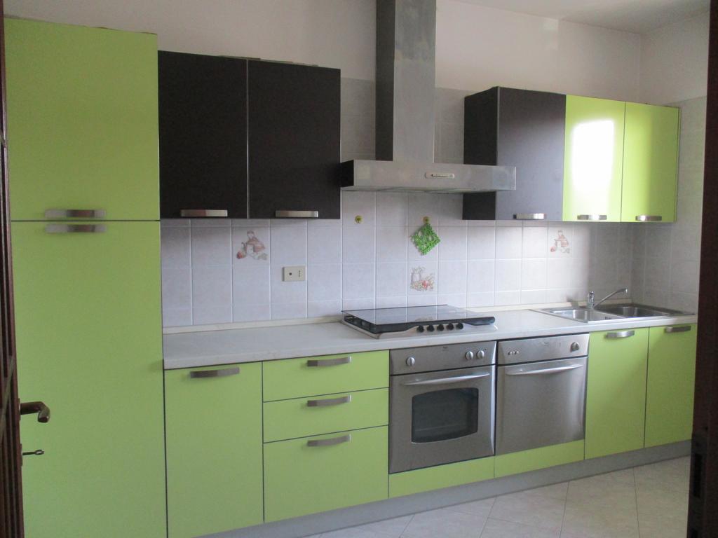 Il Grande Fiume Apartment Occhiobello Exterior photo