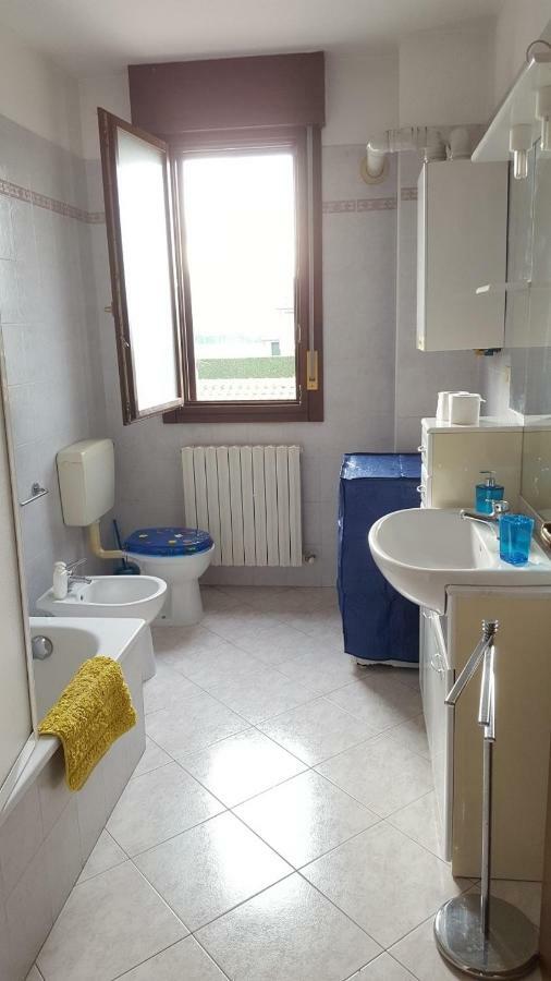 Il Grande Fiume Apartment Occhiobello Exterior photo
